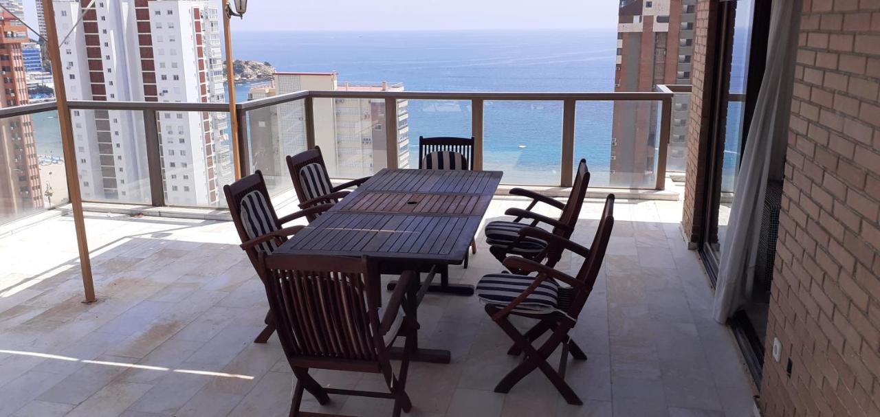 ático Con Gran Terraza * Benidorm